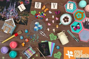 Cruz Naranja Julio∕Octubre 2018手工工艺礼品室内摆设装饰品目录