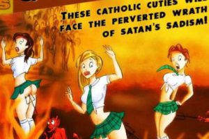 欧美全彩邪恶卡通漫画 Pulptoon Siterip 22本合集