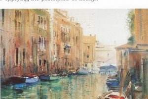 解决水彩的秘密PDF下载  水彩画技法教程