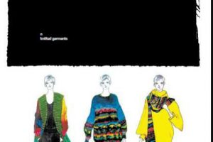 时装设计基础:针织衫 Basics Fashion Design Knitwear PDF下载