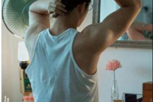 亚洲男体艺术摄影 12BOYS NO.16 平行世界切换-郑凯天电子版杂志