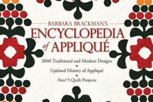 Barbara Brackmans 贴花百科全书