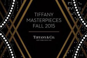 蒂芙尼Tiffany&Co珠宝目录