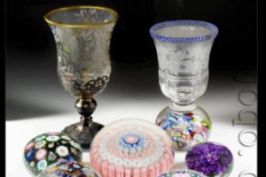 L.H. Selman Ltd.’s 艺术玻璃工艺品图片