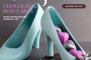 Ghyslain Chocolatier’s Mother’s Day Collection Catalog 2021