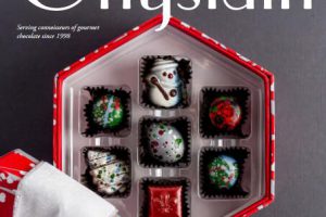 Ghyslain Holiday Corporate Catalog 2020 巧克力礼盒指南