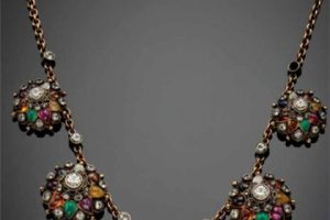 Catalogo Gioielli | Asta 21年6月珠宝拍卖画册