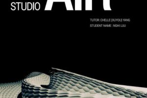 STUDIO AIR ||NGHI LUU | FINAL JOURNAL