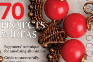 英国珠宝首饰杂志making jewellery 电子版PDF下载