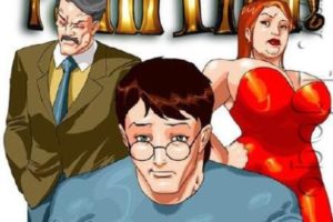 欧美情色漫画 Oh, Familia