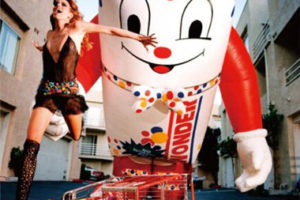 超潮摄影师大卫·拉切贝尔 David Lachapelle x MOCA 作品集