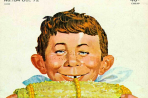 绝版讽刺漫画杂志mad magazine 下载 125本合集 百度云