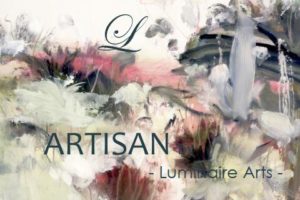 精美 3D 壁画、绘画和雕塑作品宣传册