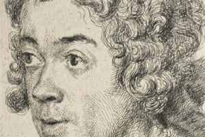 sarah sauvin精美铜版画收录 欧洲版画作品集