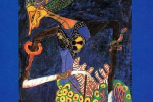 伊里安岛和松巴岛的艺术