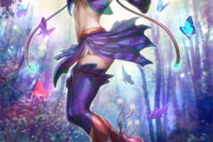 Digital Art collection 国外顶尖艺术家CG原画合集