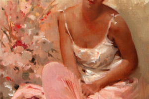 Nydia Lozan油画作品集