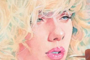 西班牙画家Hector Trunnec水彩作品集 112张