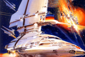 法国“视觉派”概念艺术家johnberkey 太空科幻概念绘画作品集下载