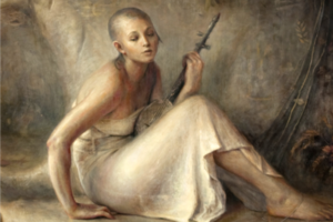 美国艺术家Stuart.Luke.gatherer油画作品合集包下载