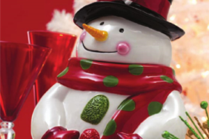 美国Cypress2010圣诞礼品目录册 国外创意工艺品图片素材