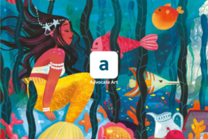国际插画经纪公司advocate art 2017插画师作品集