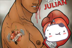 欧美GAY漫画 Class Comic-Boxing Julian 全彩汉化
