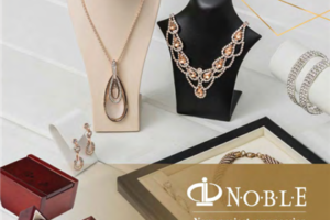 珠宝包装展示设计目录画册 Jewelry Packaging Catalog – CA-ENG