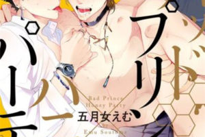 少女色漫画 耽美H本子  バッドプリンス·ハニーパーテ