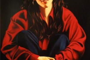 Claudia Hammer油画作品集