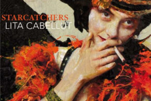 艺术家 Cabellut Starcatchers 油画肖像系列作品集