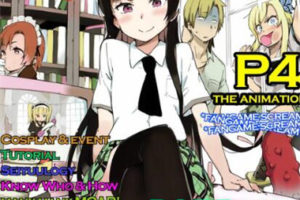 日本漫画杂志Anime Manga Haven Magazine vol 2 英文版