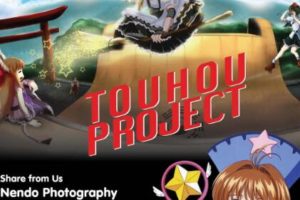 日本漫画杂志Anime Manga Haven Magazine vol 3英文版