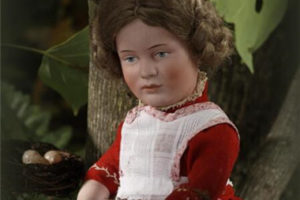 I Only Wanted to Wonder 娃娃博物馆 复古戏剧玩偶娃娃图片大全