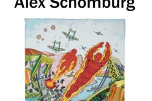 The Art  Of Alex Schomburg亚历克斯复古作品