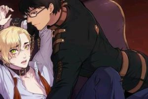 BL韩漫[silb][圣杯/血液银行/blood bank][1-61全]百度云下载