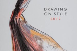 2017时尚绘画主流 国外时尚设计师插画作品集