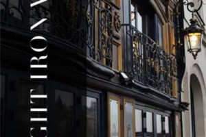 建筑装饰性铁制品定制目录