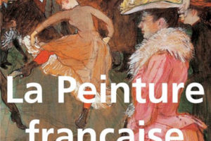 La Peinture Française法国艺术画册英文原版