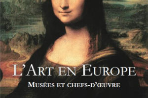 L’art en Europe (French Edition)欧洲艺术画册