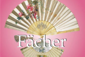 Fächer欧洲古典折扇画册