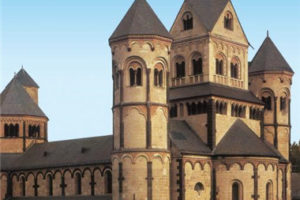 Romanesque Art (Art of Century)罗马艺术画册 雕塑 建筑 绘画