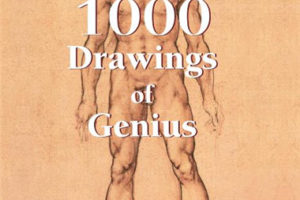 1000 Drawings of Genius 天才绘画1000例