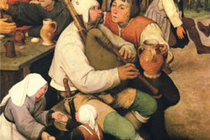 The Brueghel 勃鲁盖尔画册