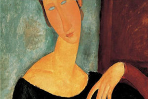 MODIGLIANI 莫迪利亚尼艺术画册