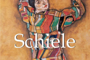 Egon Schiele埃贡·席勒艺术家画册