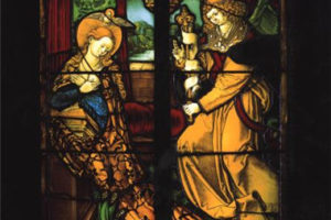 Painting on Light彩绘玻璃艺术画册—— 丢勒和霍尔拜因时代的绘画