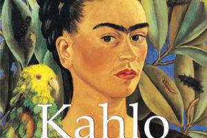 Frida Kahlo 弗里达·卡罗 画册 英文原版
