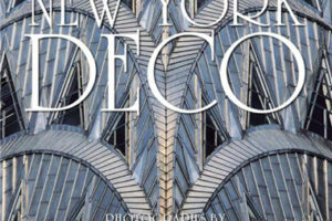 New York Deco纽约建筑装饰艺术画册