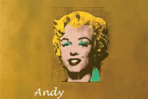 Andy WARHOL安迪·沃霍尔艺术画册
